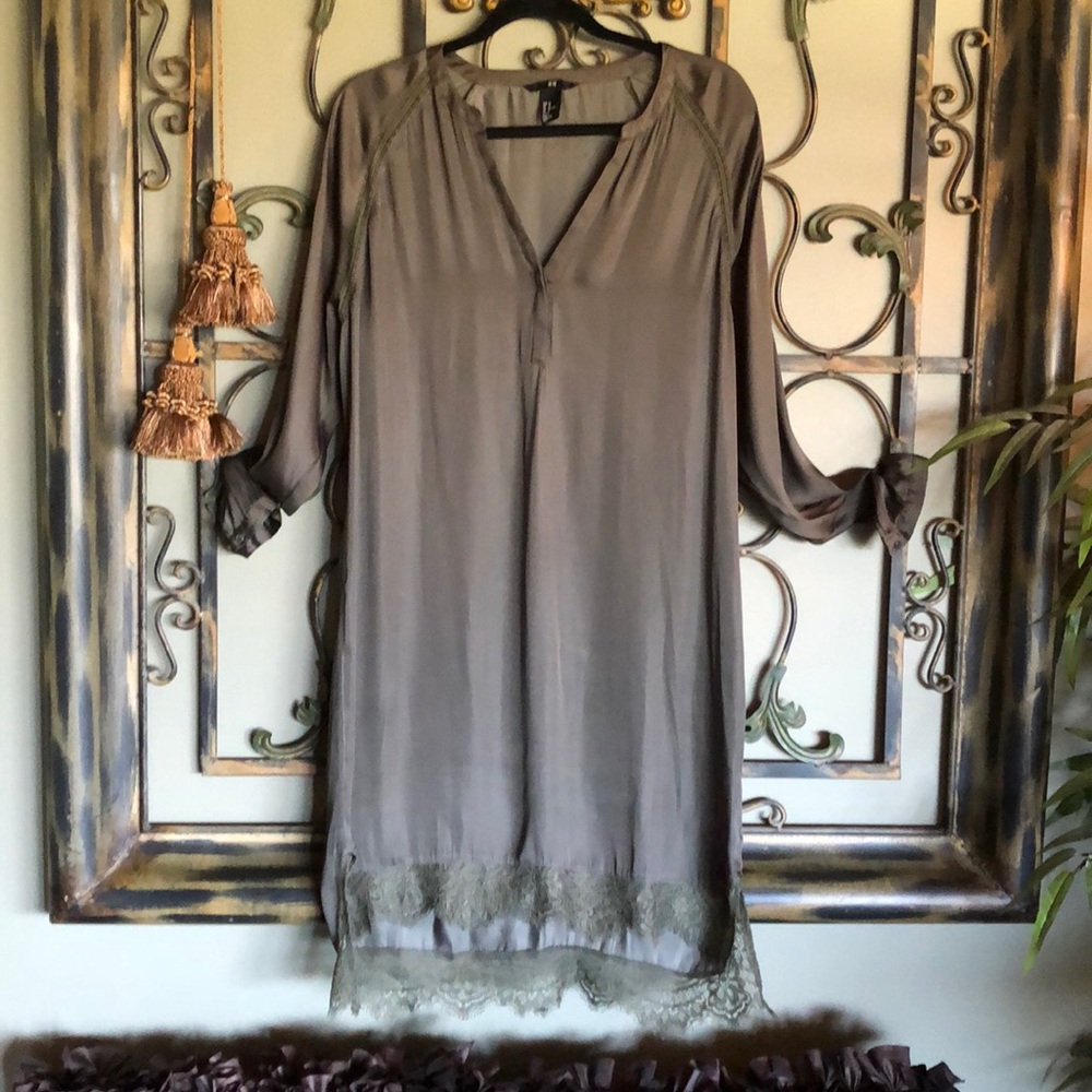 Pretty Silky Material H&M Medium